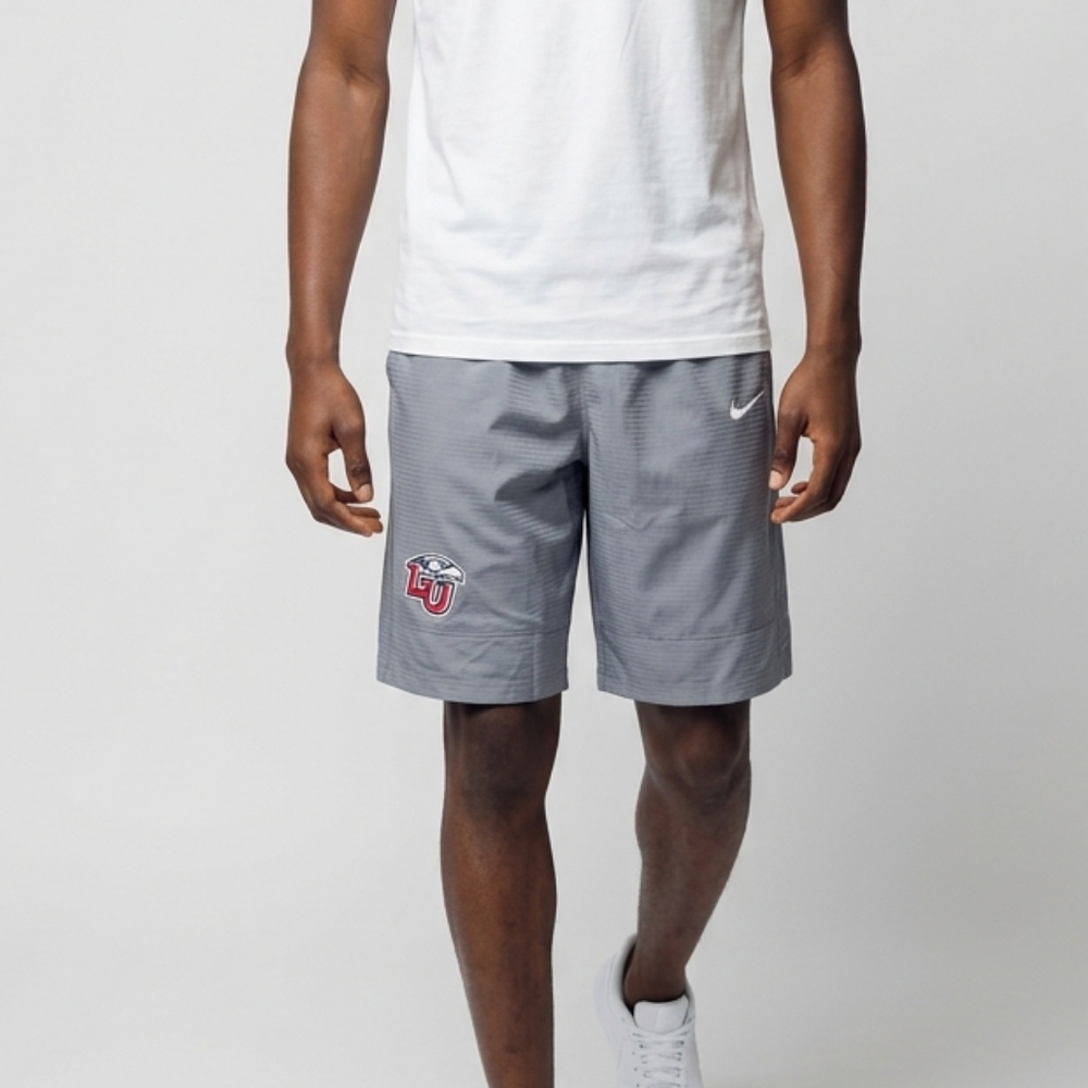 Liberty University Flames Athletic Dhorts by Nike